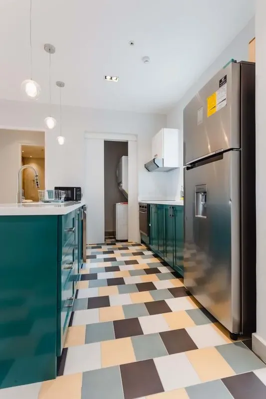 High-end 1BR in Casco Antiguo