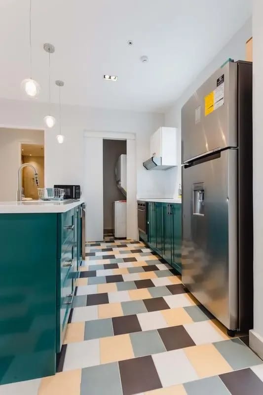 High-end 1BR in Casco Antiguo