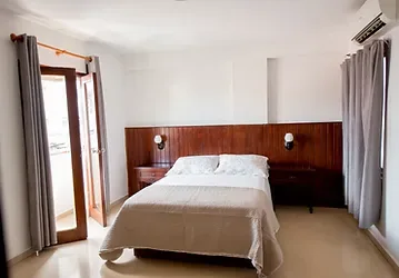 Habitación doble superior
