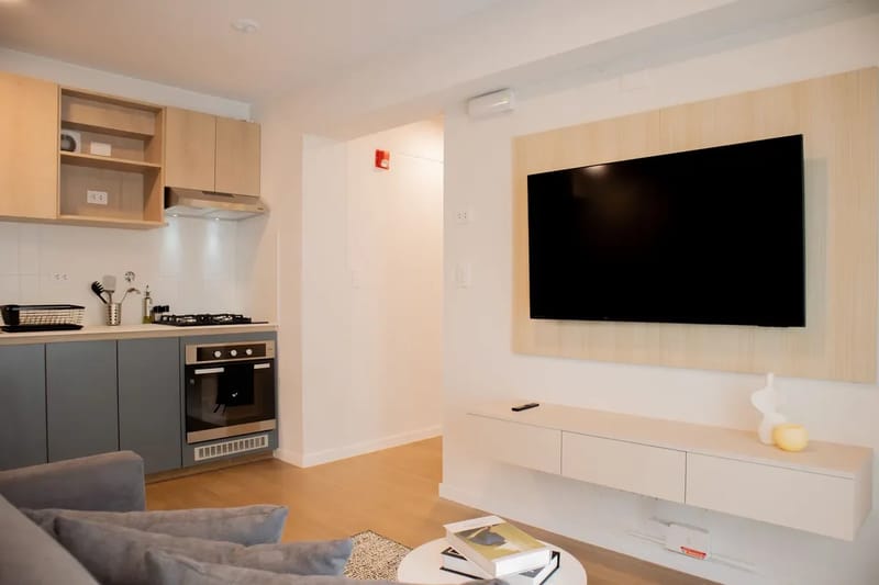 Charming 2BR Near Malecón in Miraflores