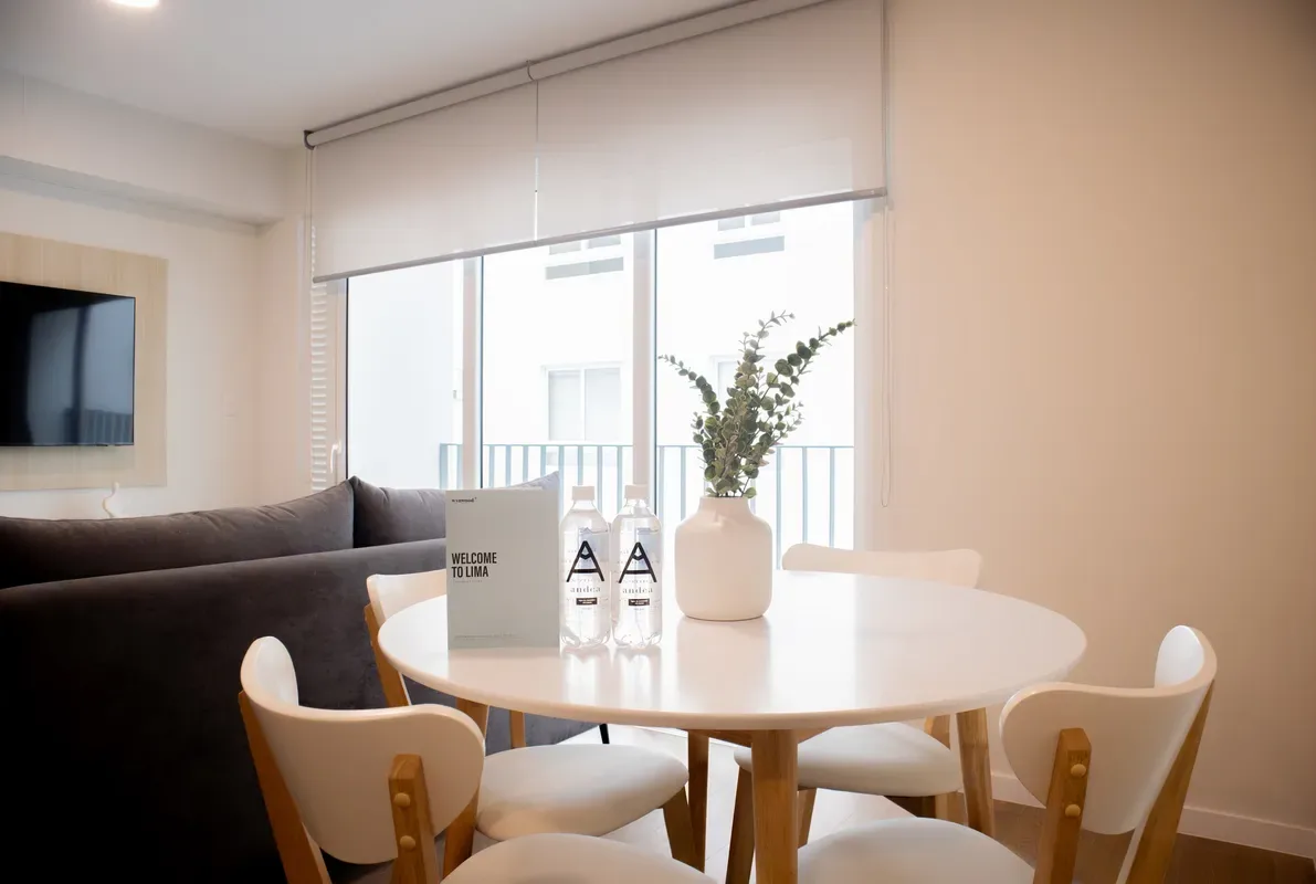 Charming 2BR Near Malecón in Miraflores