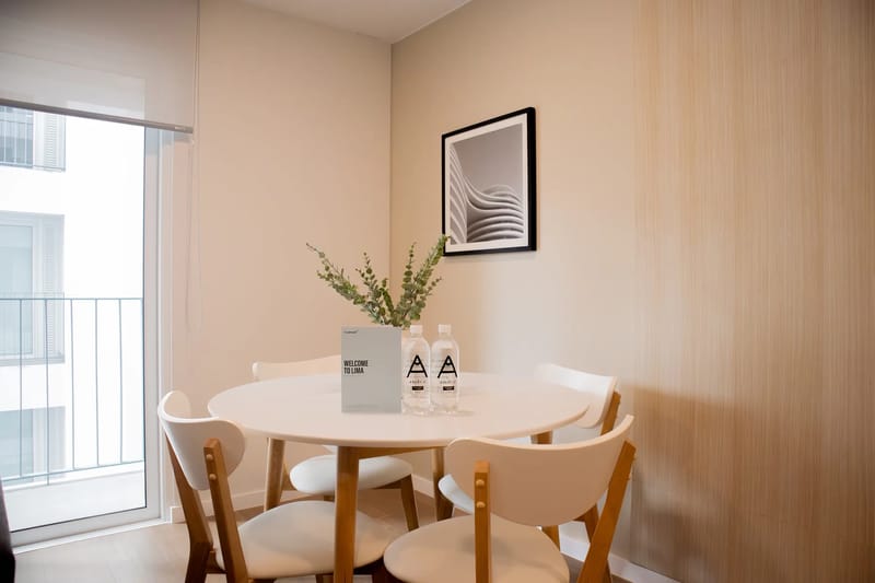 Charming 2BR Near Malecón in Miraflores