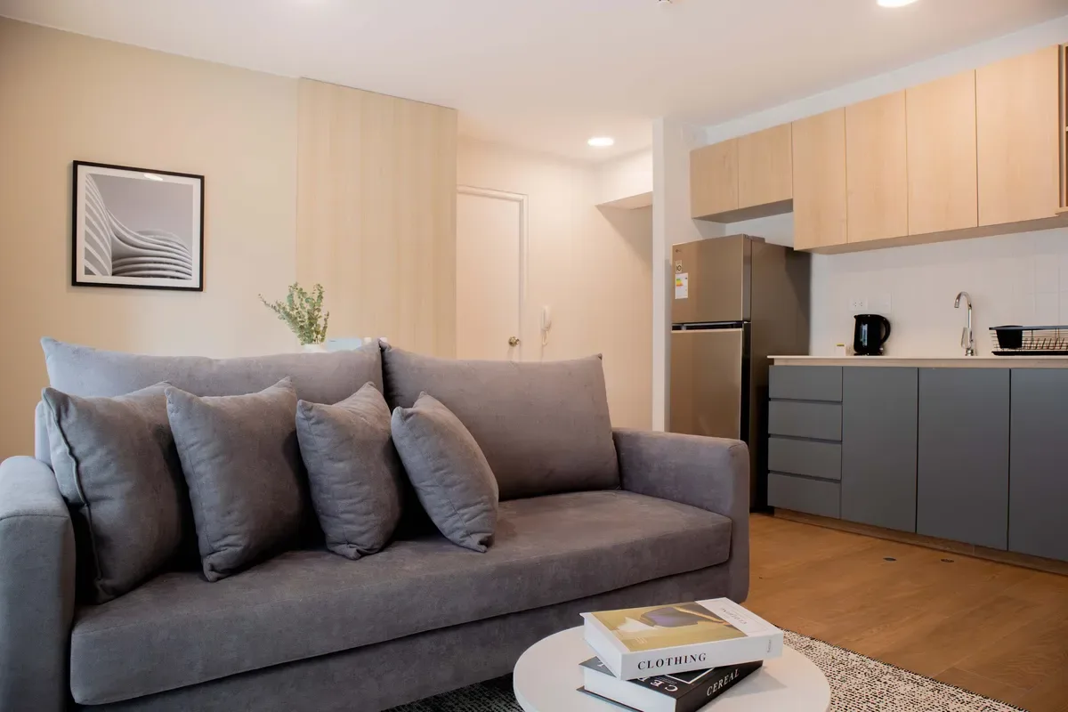 Charming 2BR Near Malecón in Miraflores