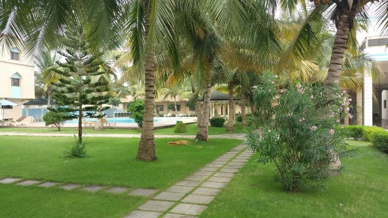 Zona exterior