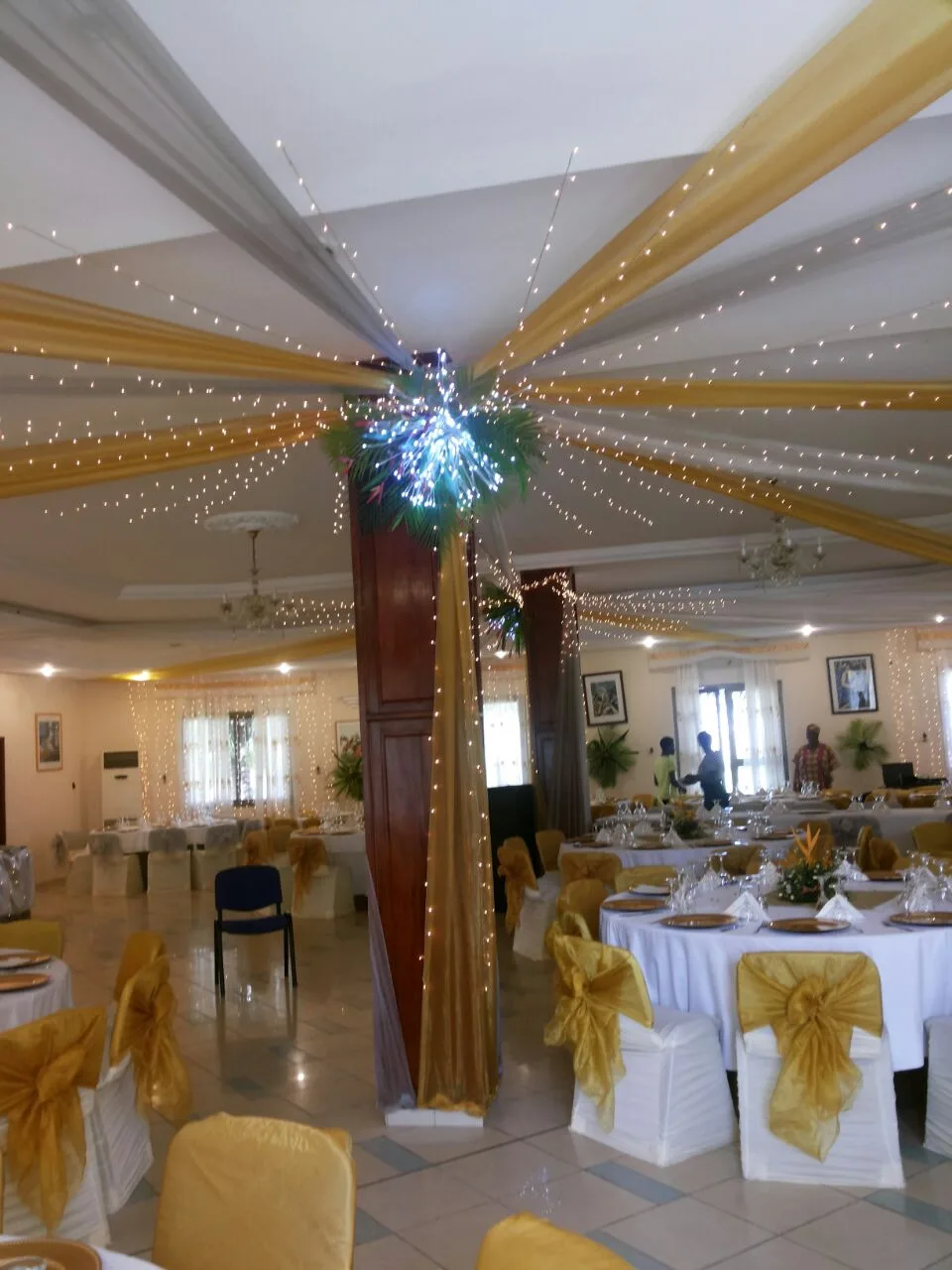 Conference facilities