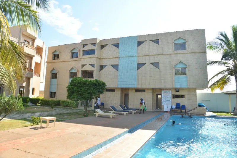 Zona exterior