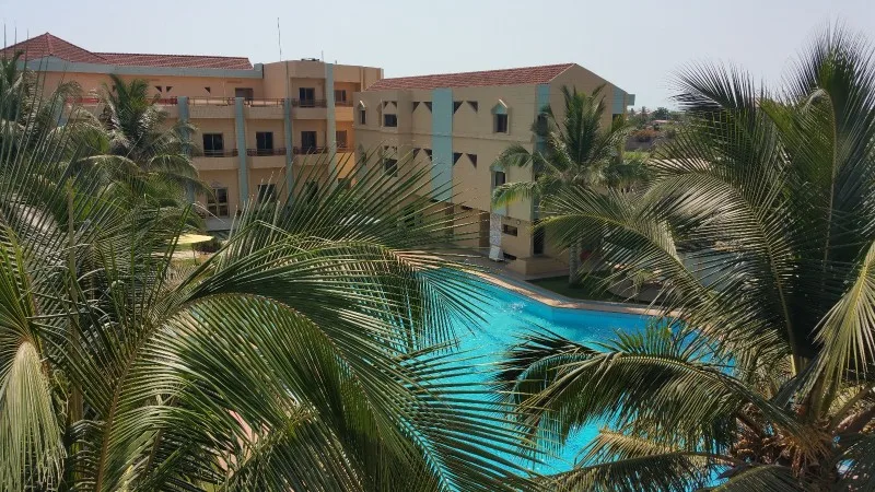 Zona exterior
