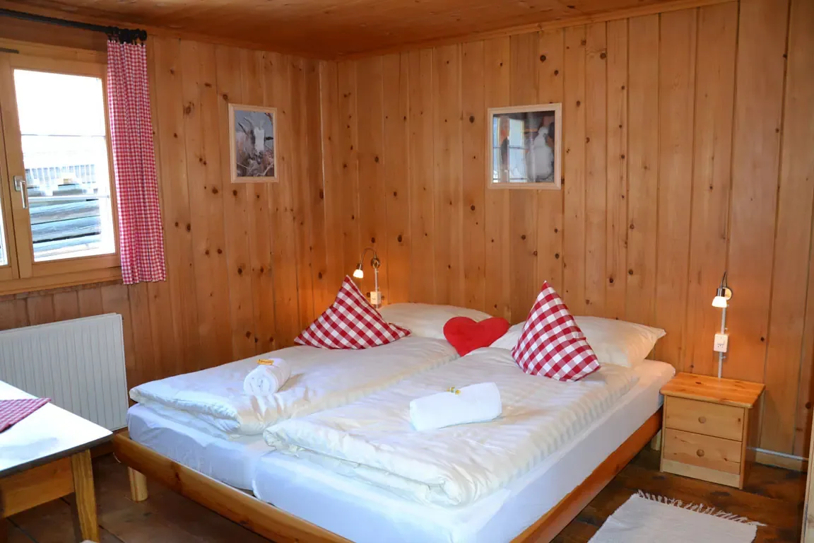 Habitación para huéspedes