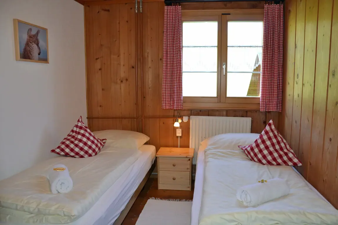 Habitación para huéspedes