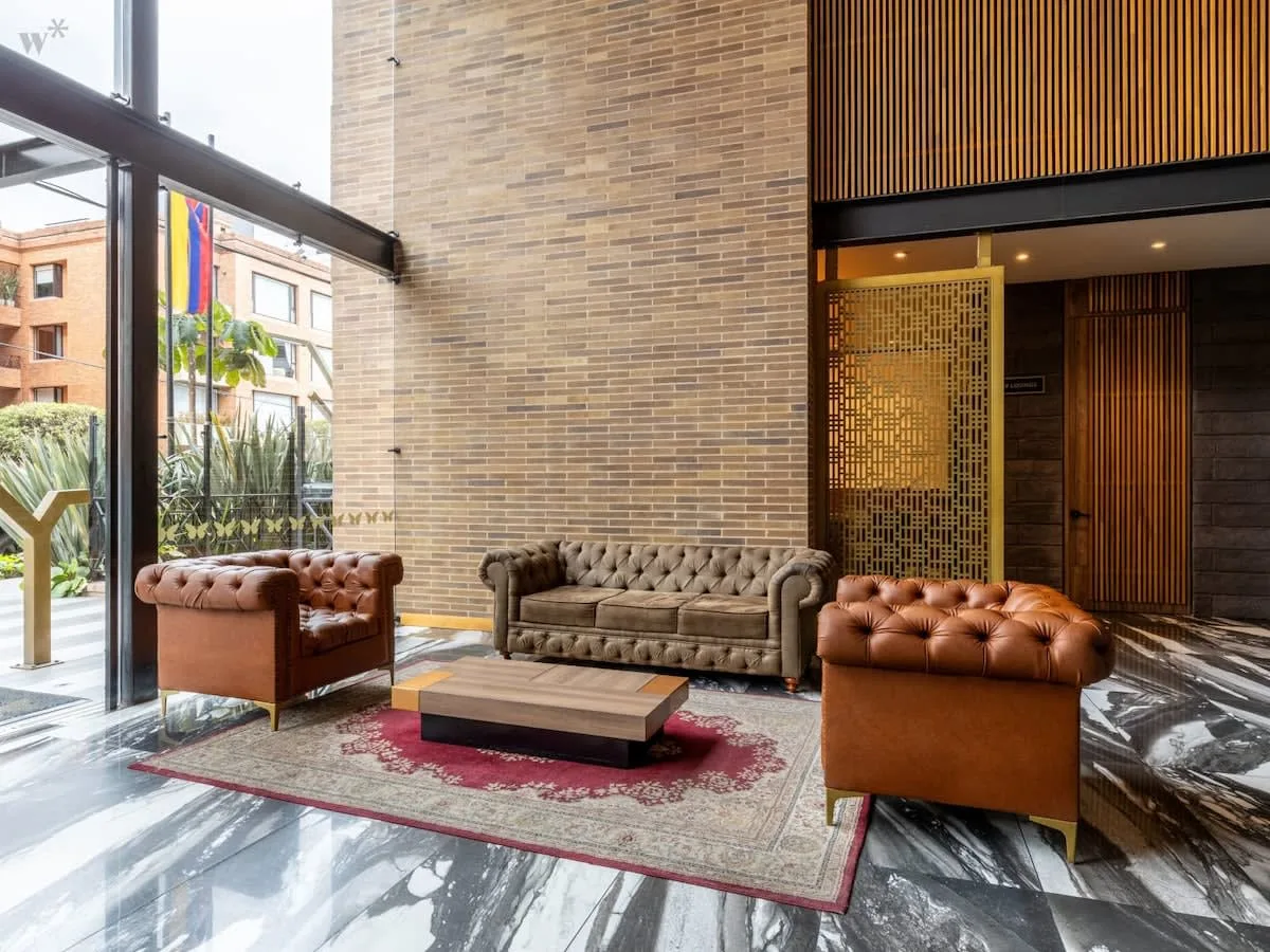 Modern 1BR in Luxury Building with Terrace in Chico