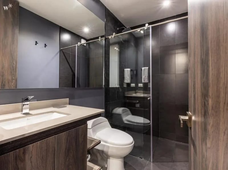 Modern 1BR in Luxury Building with Terrace in Chico