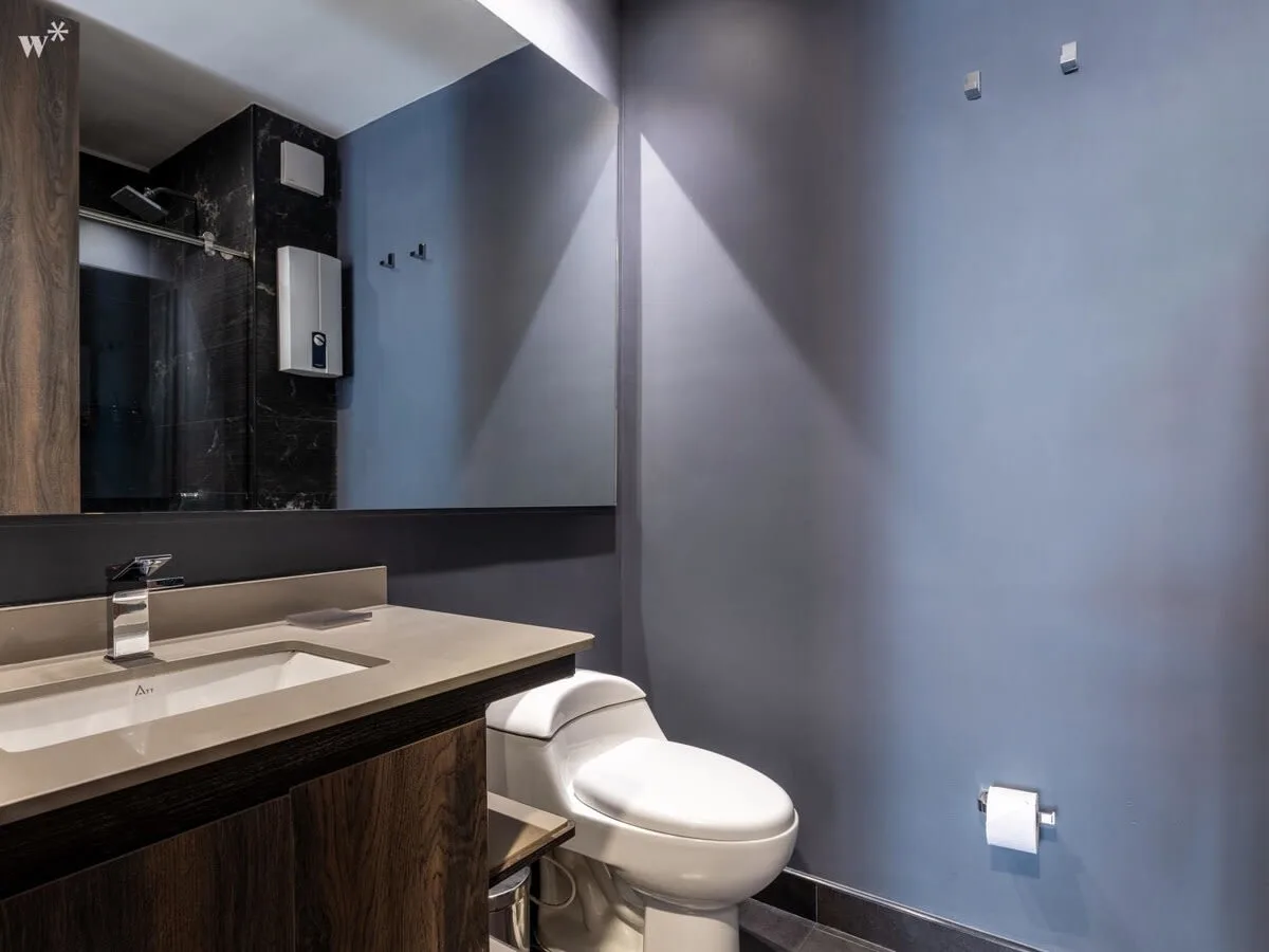 Modern 1BR in Luxury Building with Terrace in Chico