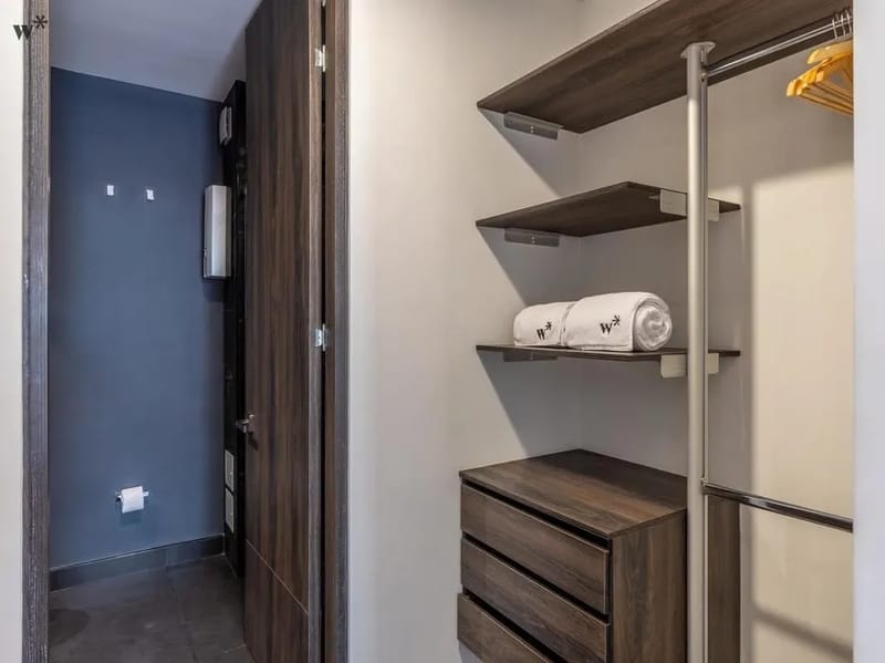 Modern 1BR in Luxury Building with Terrace in Chico