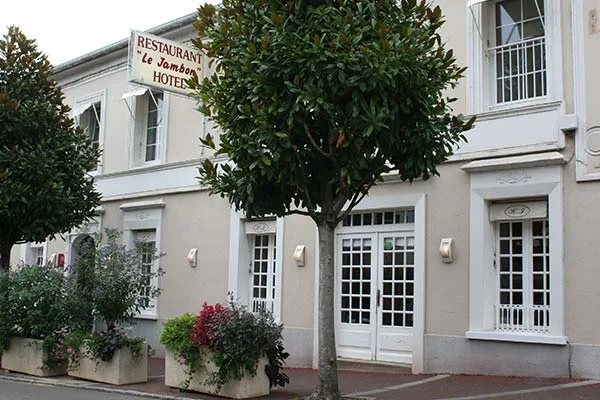 Hotel property photo