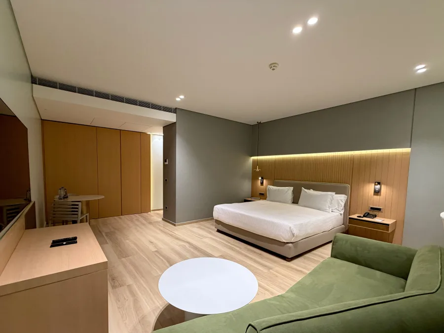 Foto del alojamiento ParkTower Suites