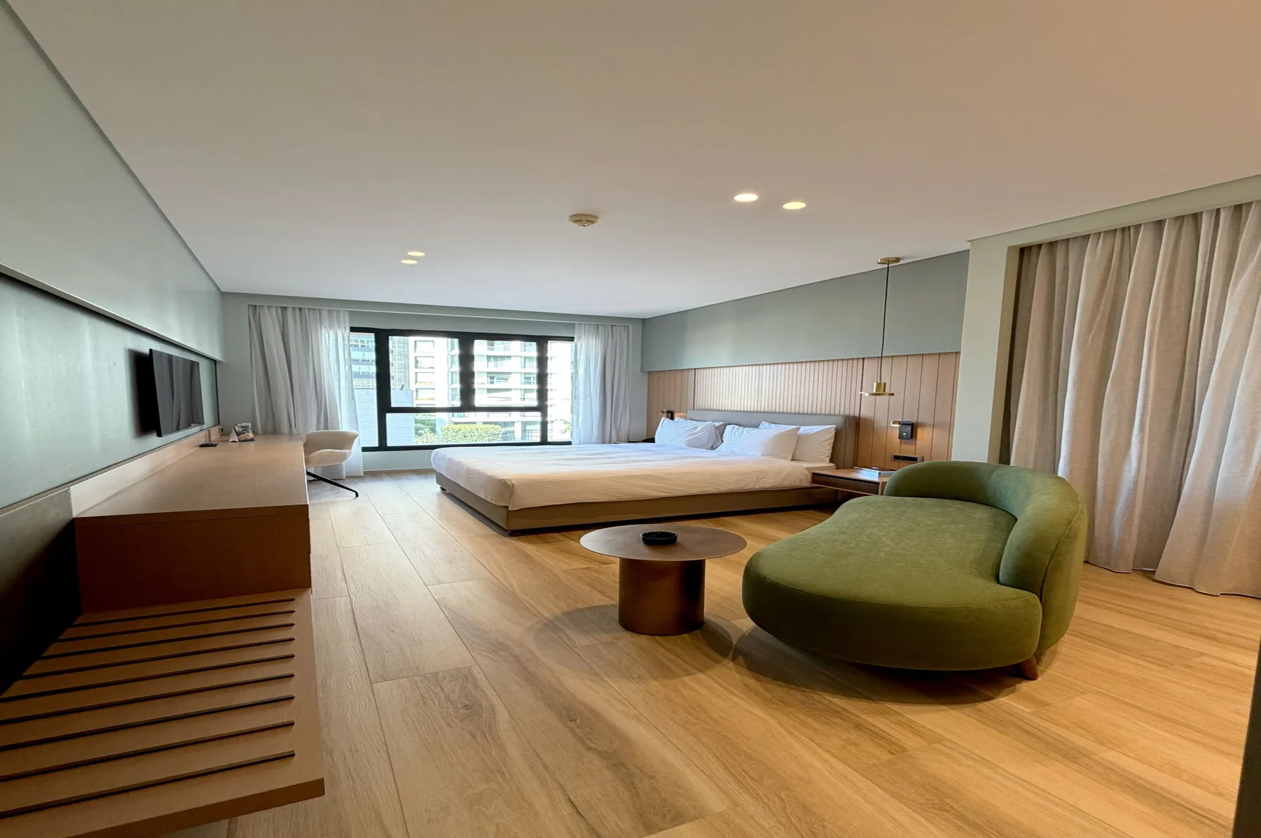 Foto del alojamiento ParkTower Suites