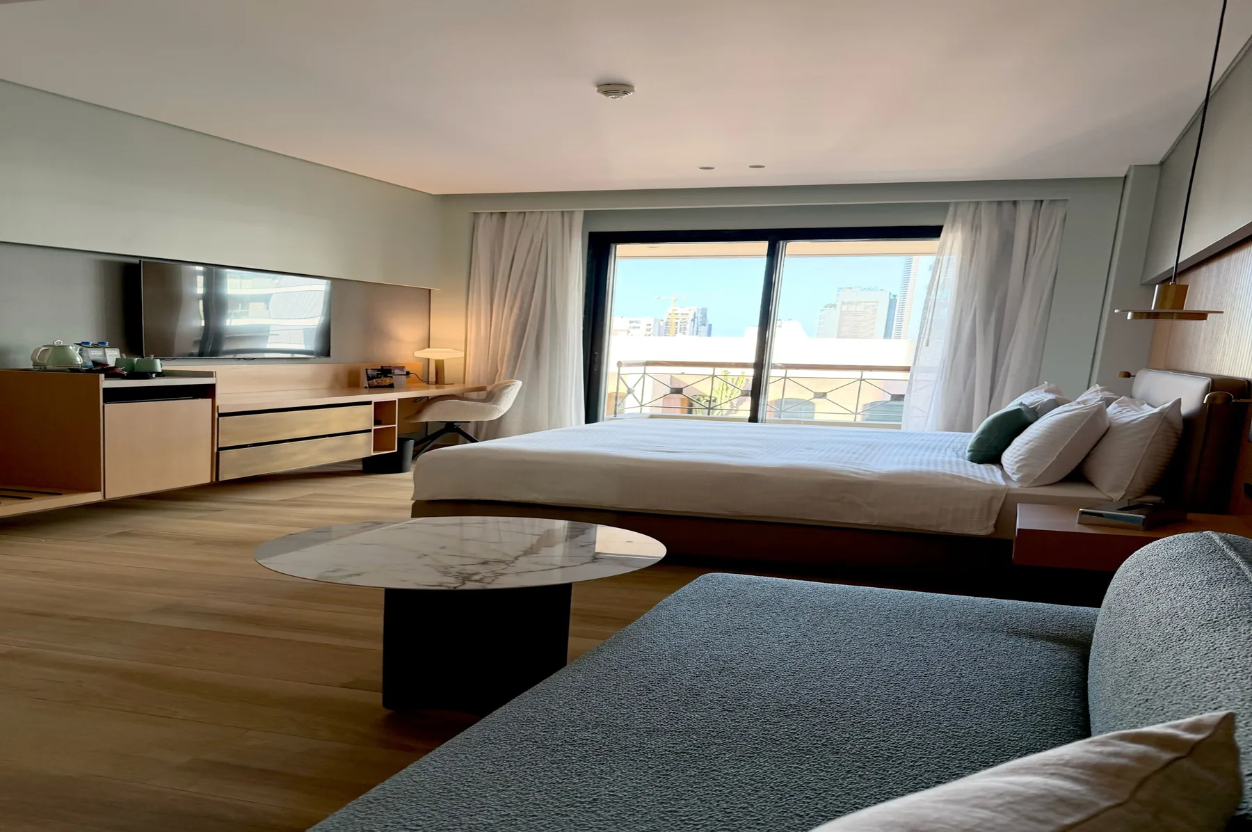 Foto del alojamiento ParkTower Suites