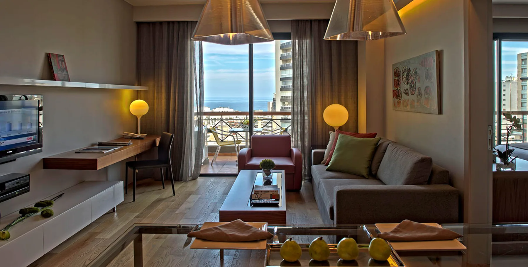 Foto del alojamiento ParkTower Suites