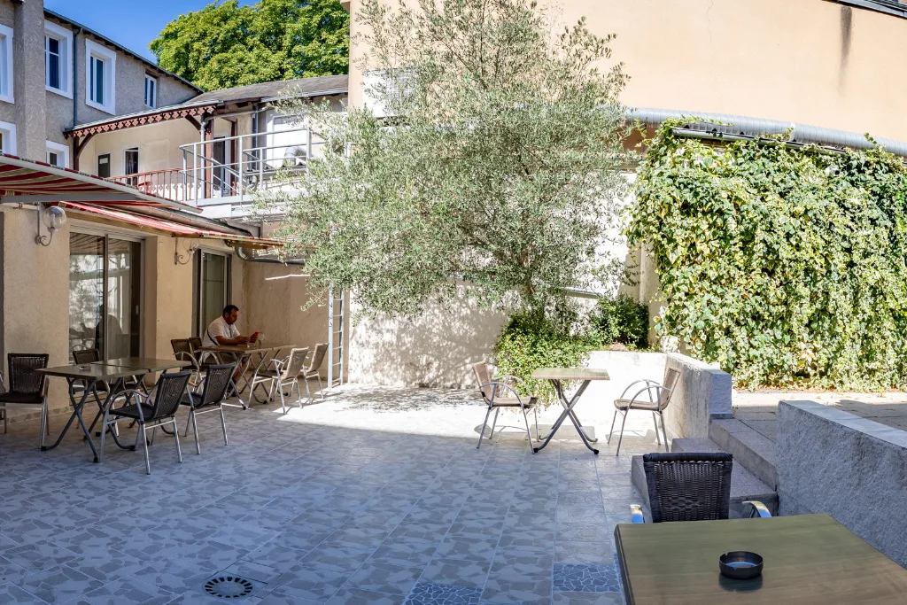 Hôtel de la Gare