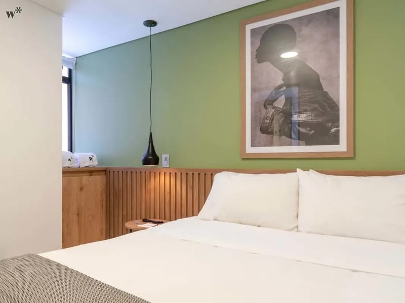 Intimate 2BR in Laureles w/ AC