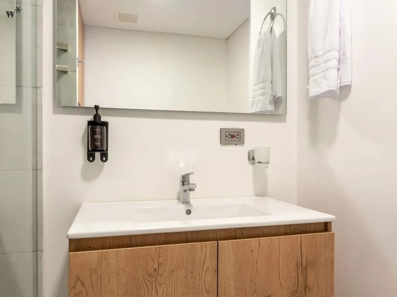 Intimate 2BR in Laureles w/ AC