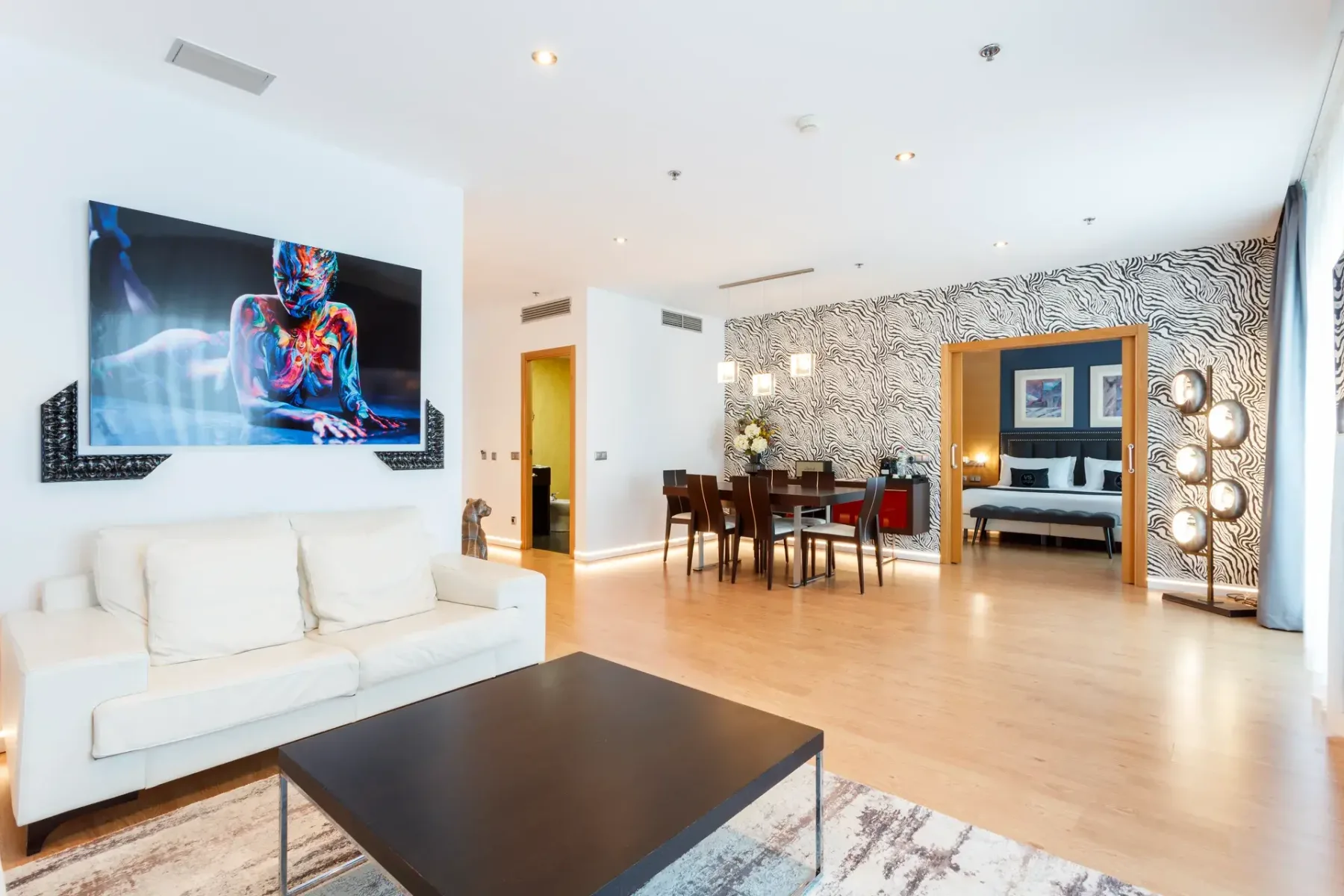 Suite presidencial