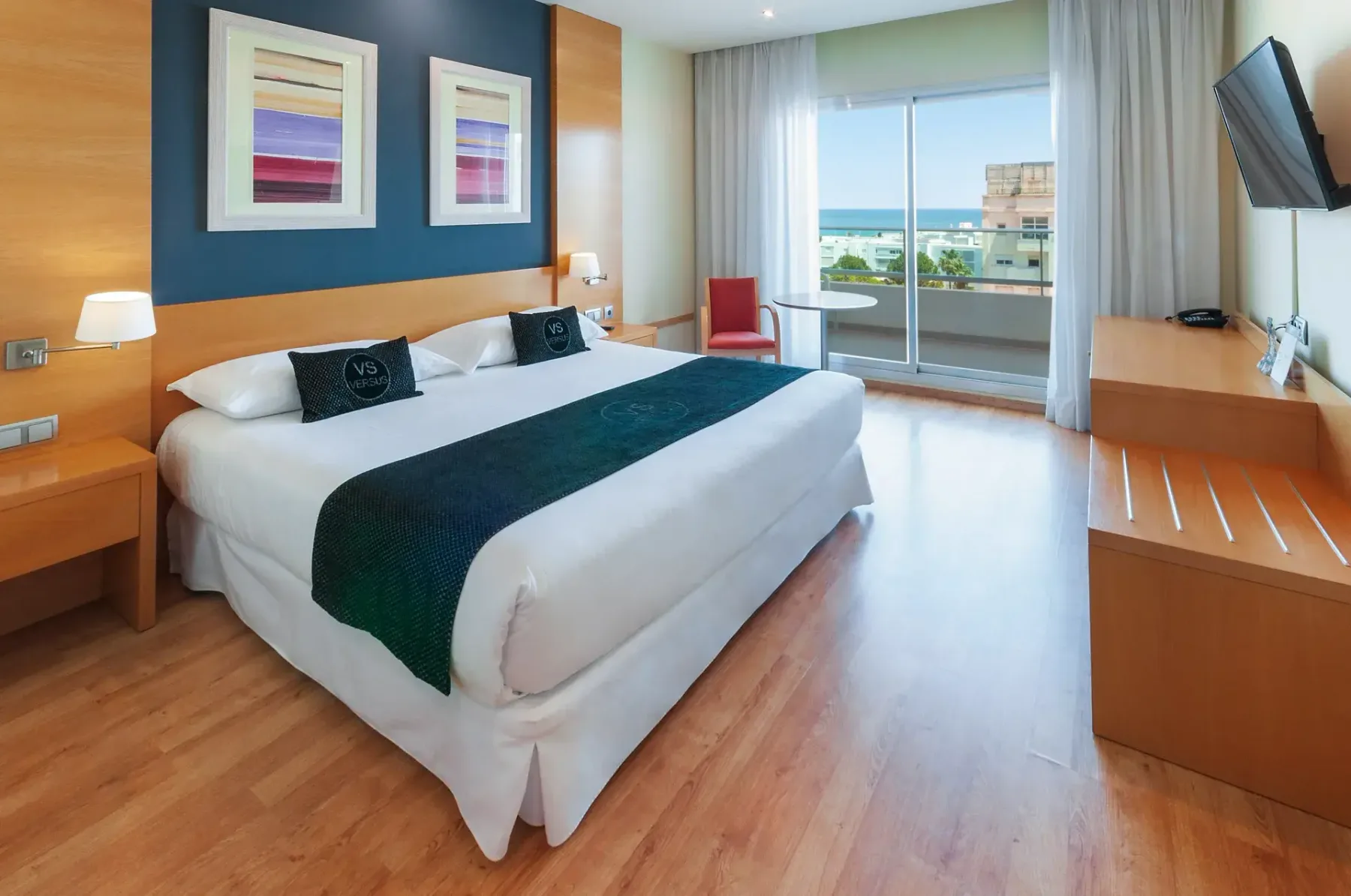 Habitación doble estándar