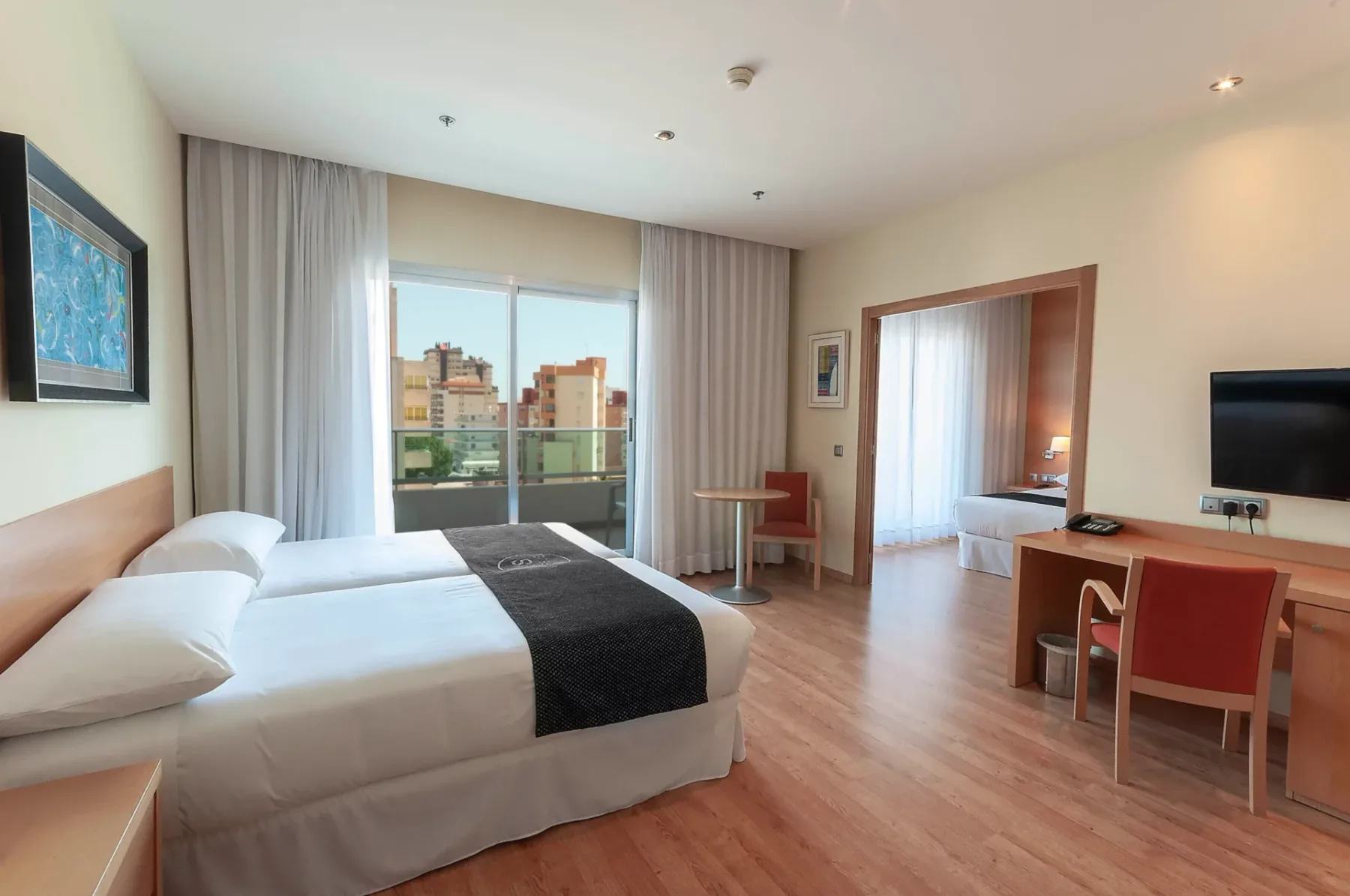 Habitación familiar
