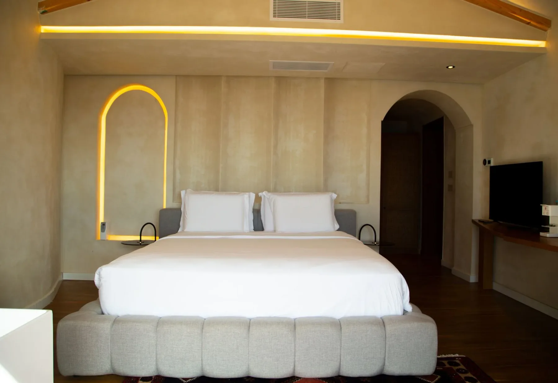 Imagen de la habitación