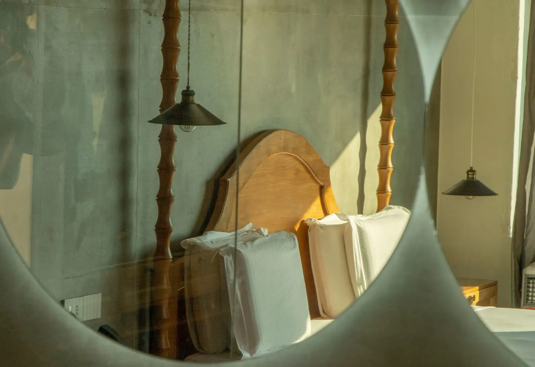 Imagen de la habitación