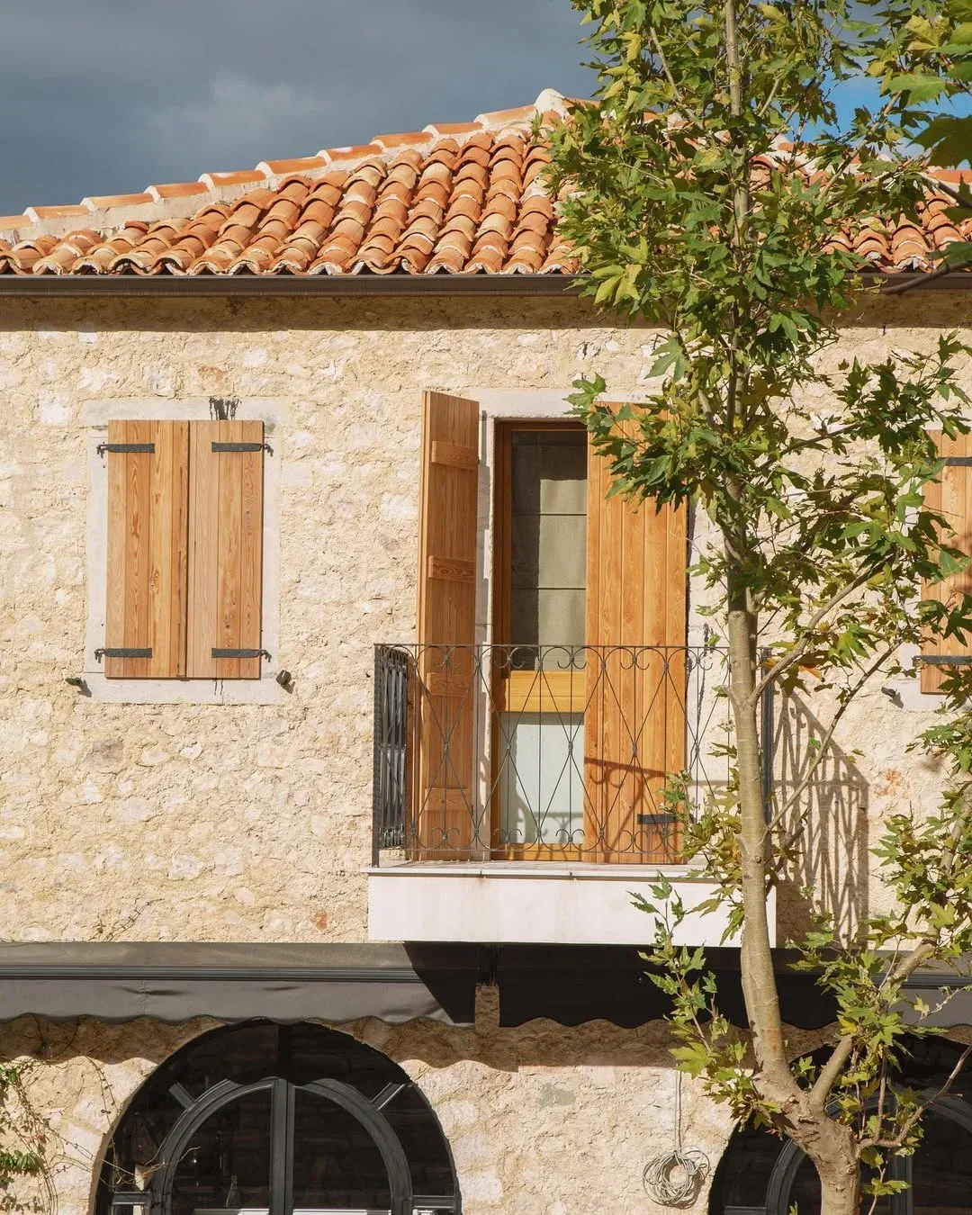 Hotel boutique Zoe Hora en Dhërmi