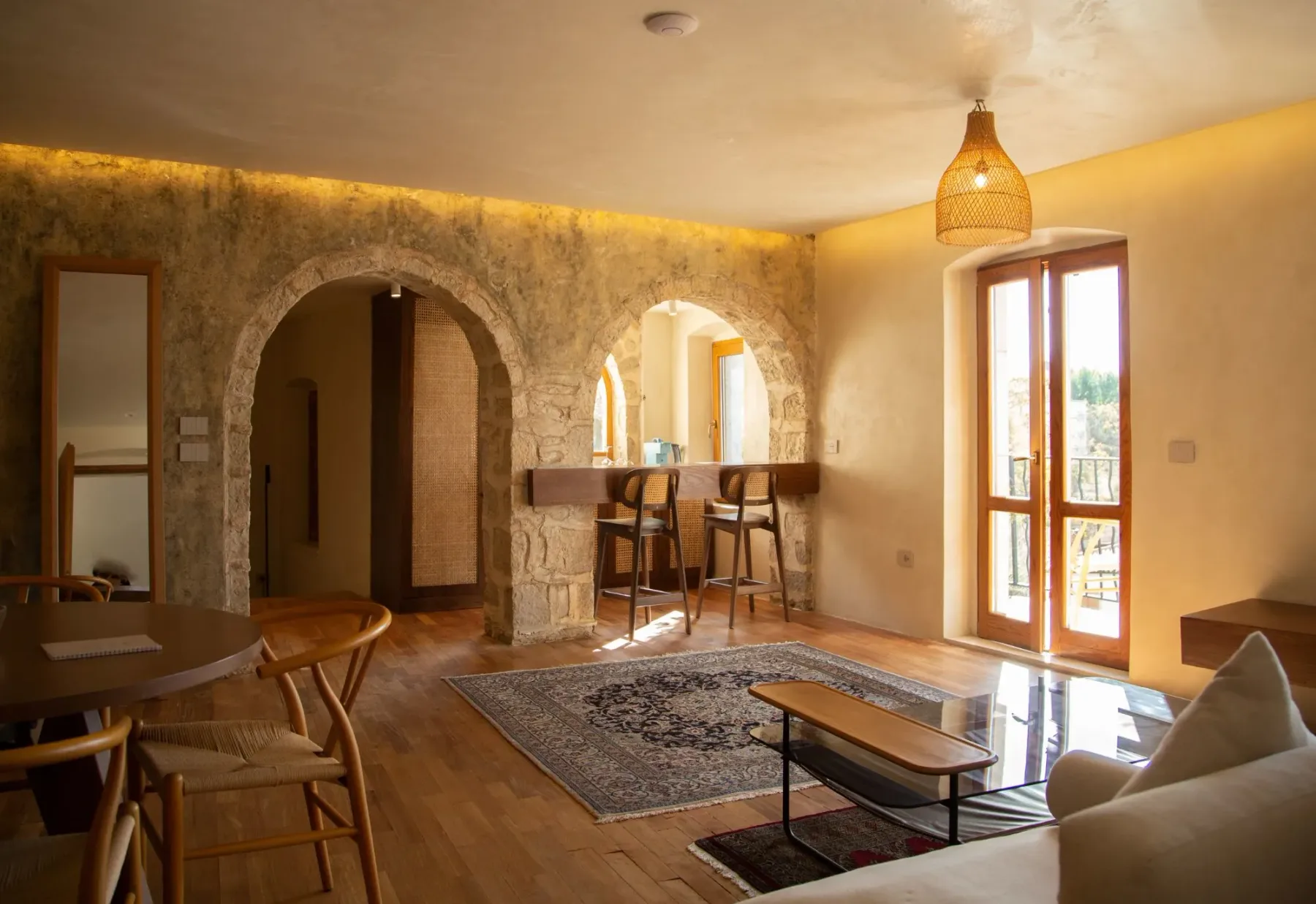 Imagen de la habitación