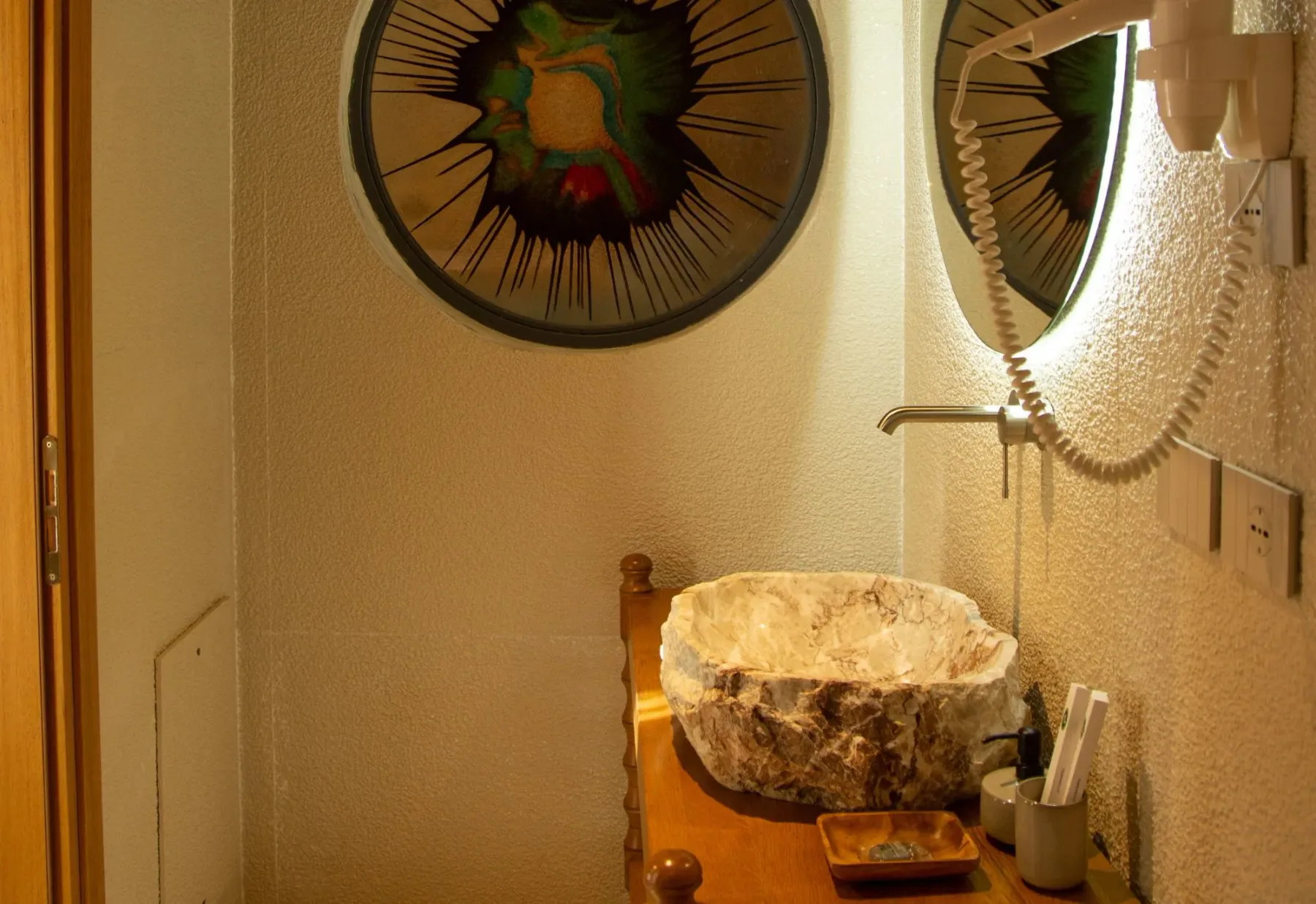 Imagen de la habitación