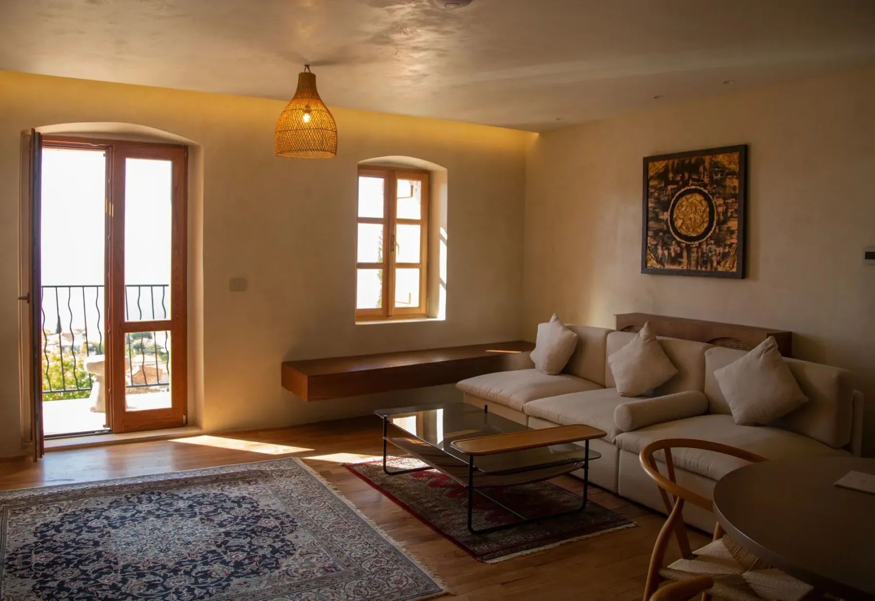 Imagen de la habitación