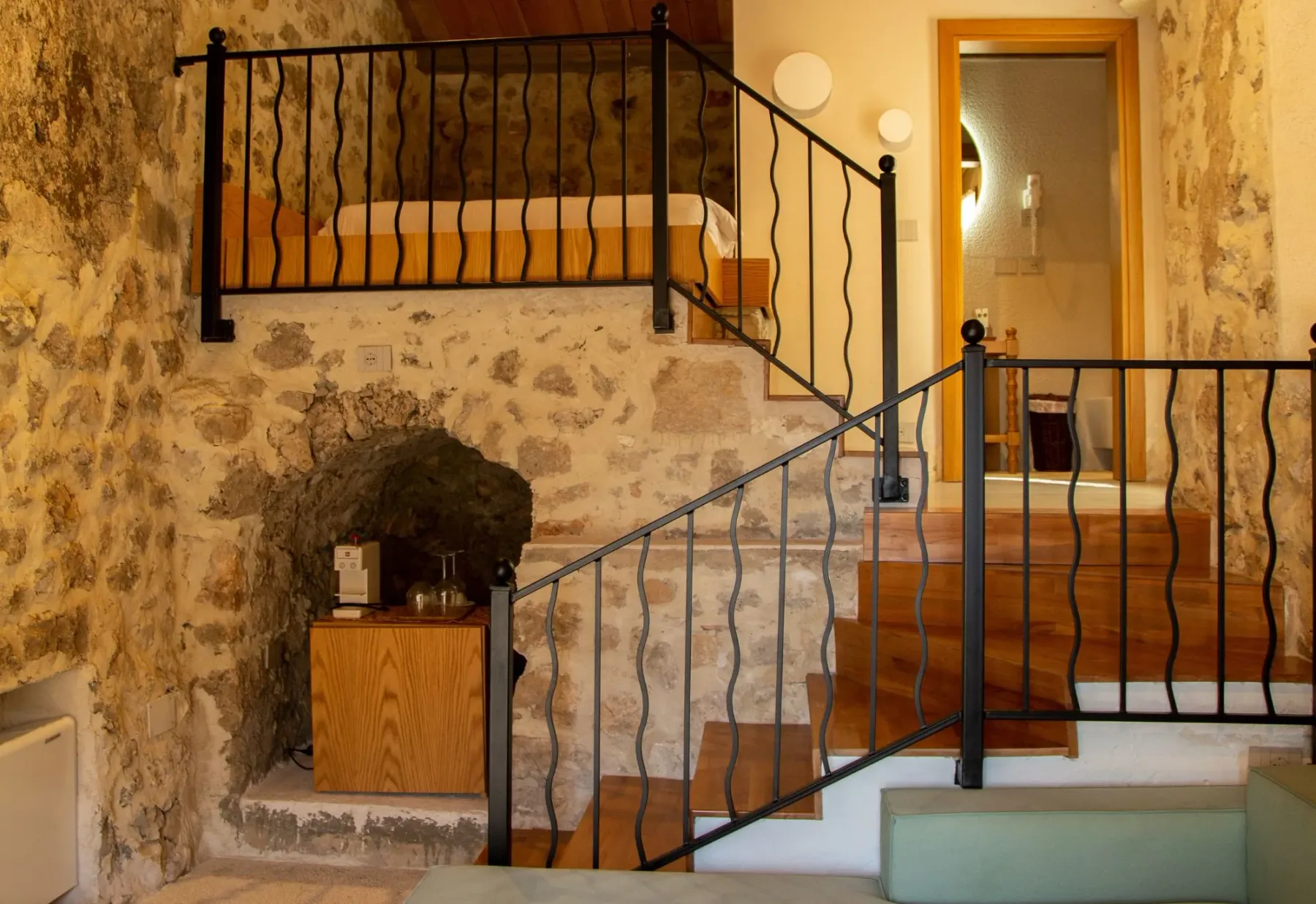 Imagen de la habitación