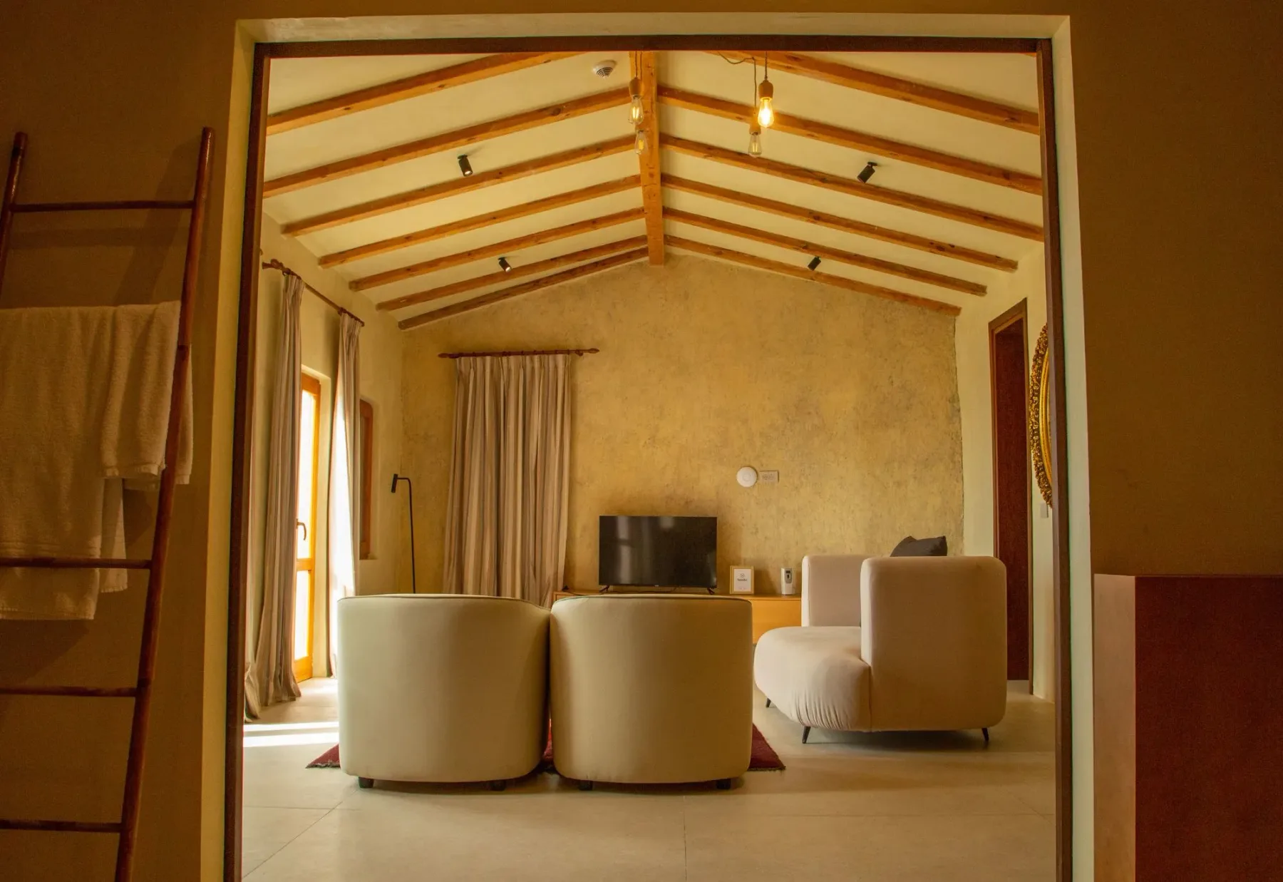 Imagen de la habitación