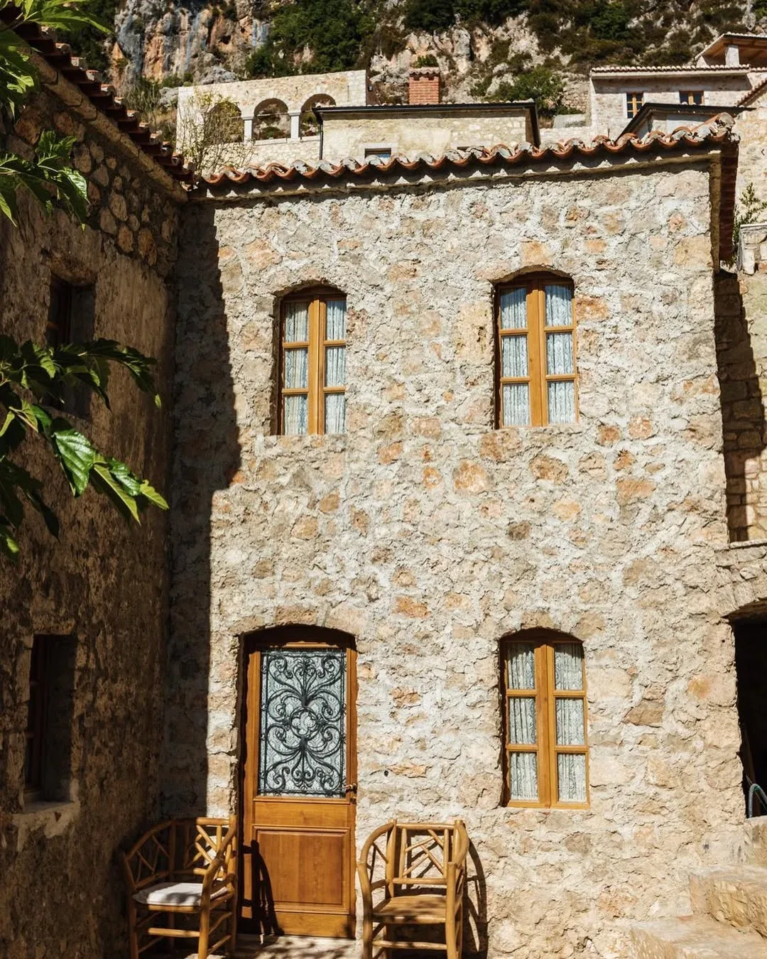 Hotel histórico Zoe Hora