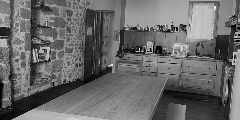 Cocina compartida