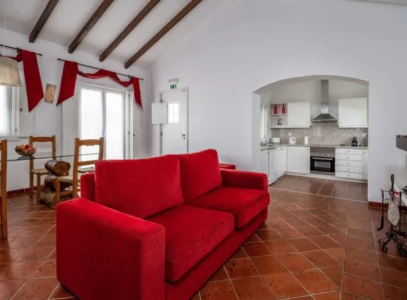 T2 Standard living room