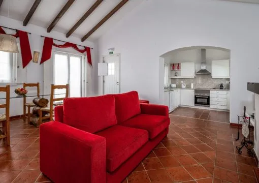 T2 Standard living room