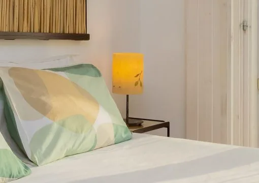 T1 Standard bedroom detail