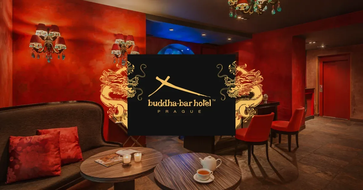 Buddha-Bar Hotel Prague