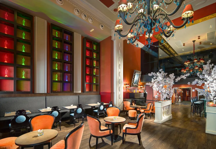 Restaurante Siddharta Café