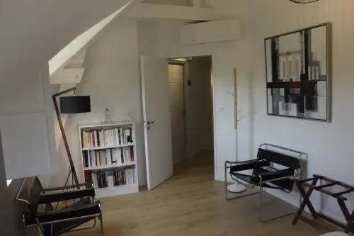 Foto de una habitación de L’Audacieuse