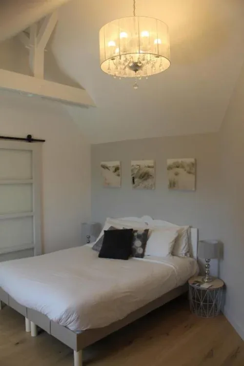 L’Audacieuse guest-room photo
