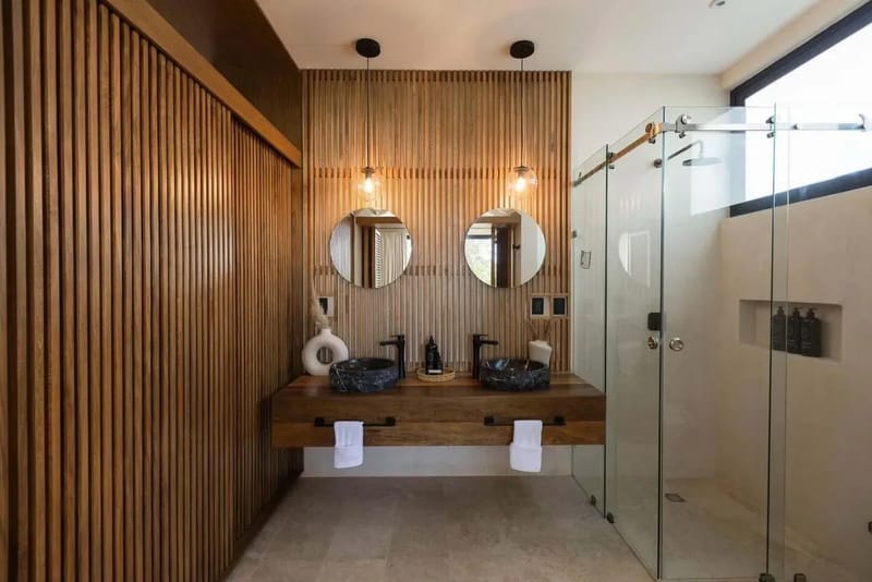 Marvelous 5BR Apartment with Pool in Tulum