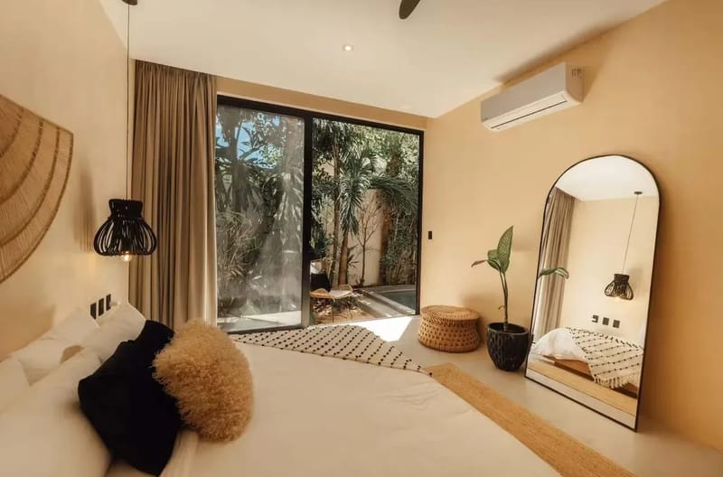 Marvelous 5BR Apartment with Pool in Tulum
