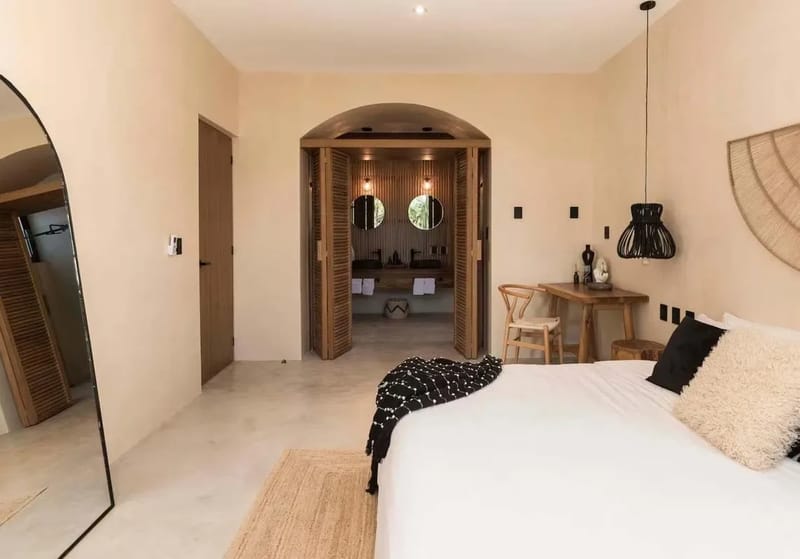 Marvelous 5BR Apartment with Pool in Tulum