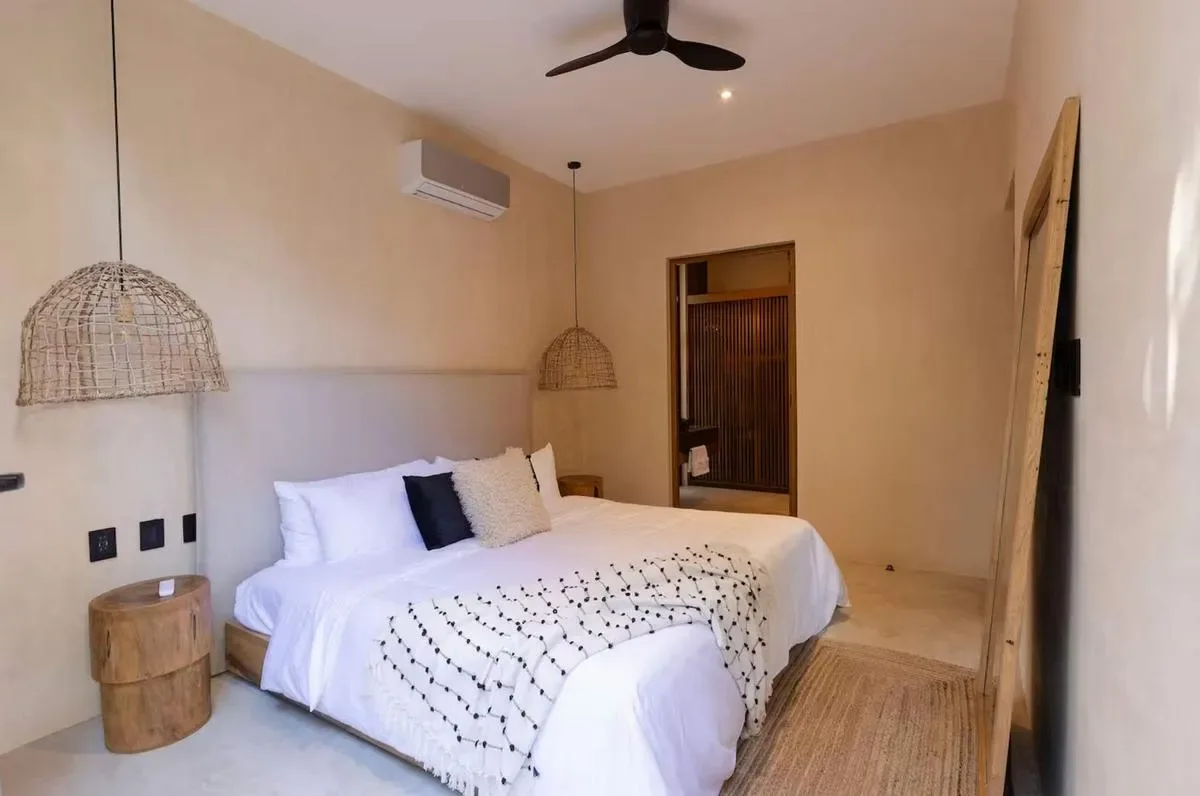 Marvelous 5BR Apartment with Pool in Tulum