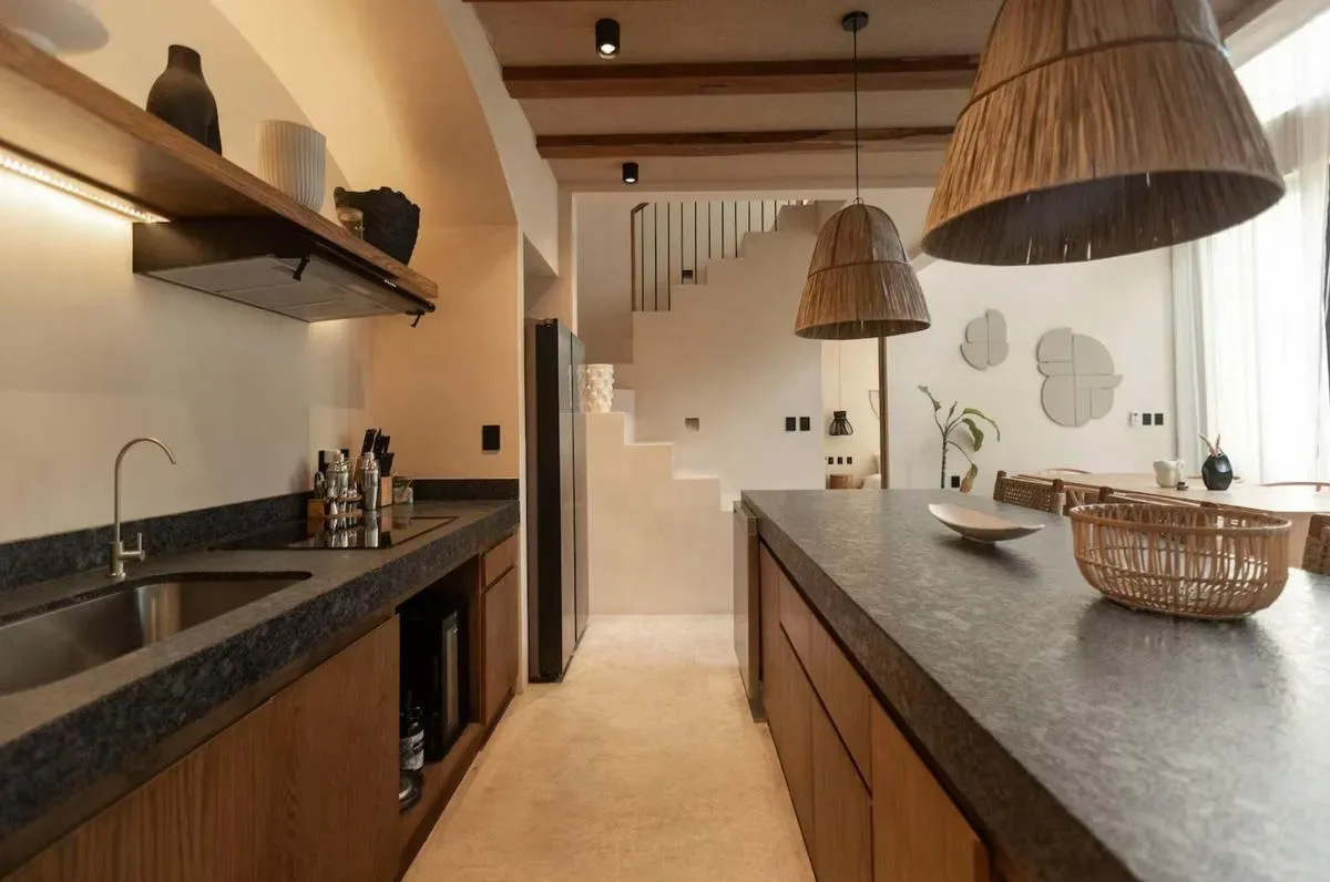 Marvelous 5BR Apartment with Pool in Tulum